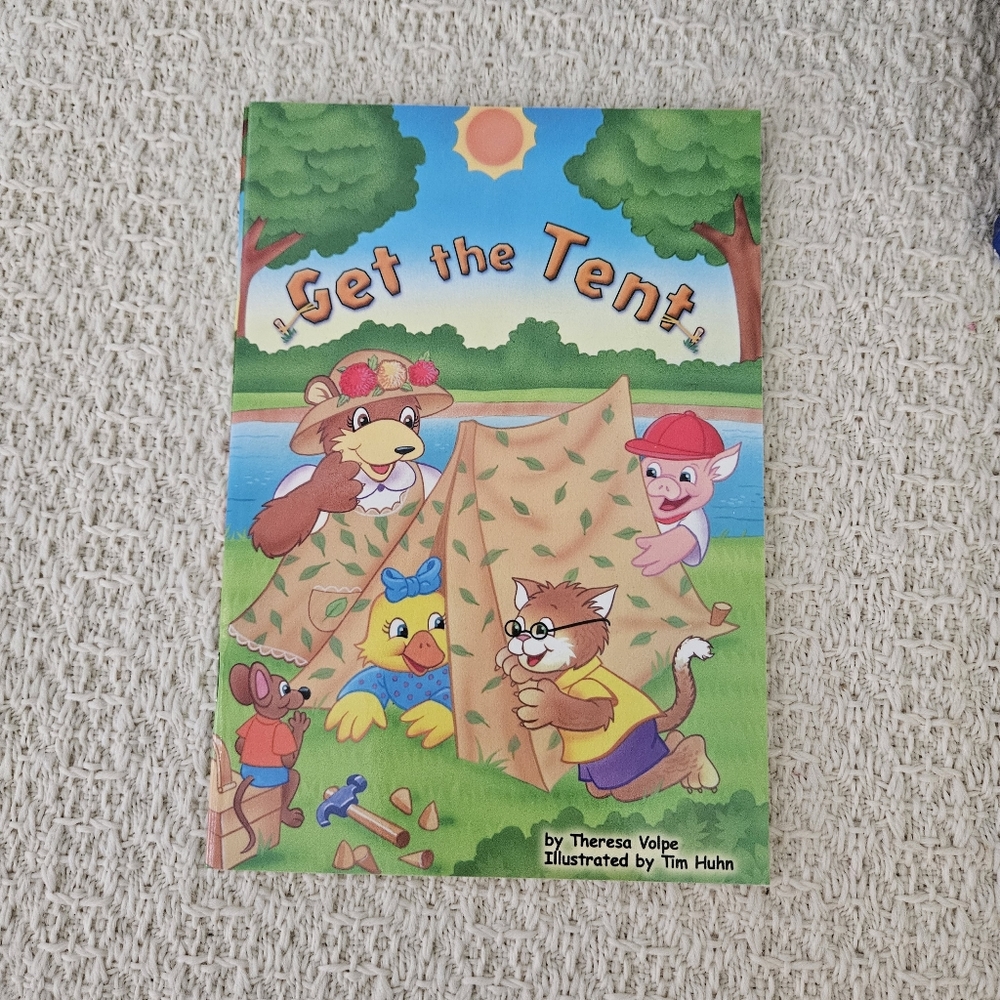 1st Grade 1.1 Reading Set ( 6 books) - Picture 3 of 13